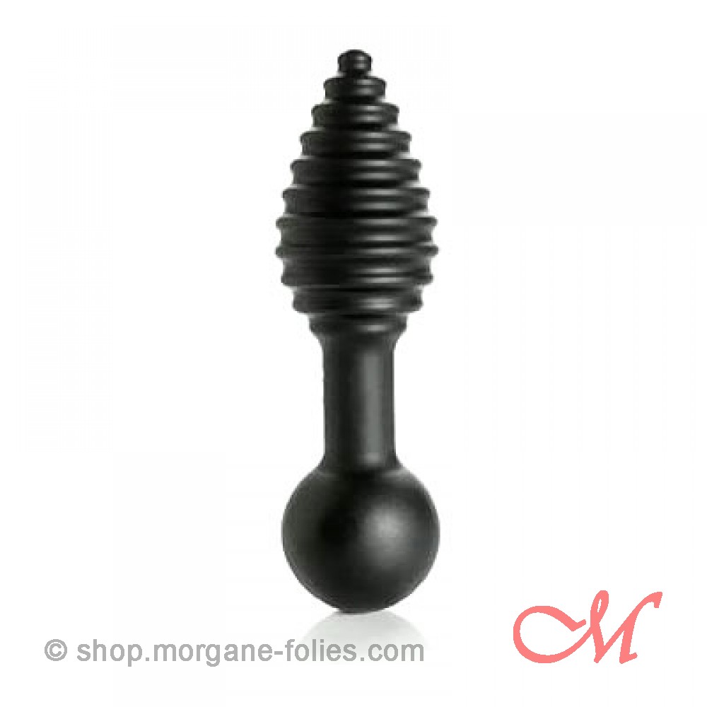 Plug Anal Silicone "The Dipper"
