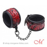 Bracelets Chevilles "Crimson Collection"