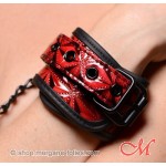 Bracelets "Crimson Collection"