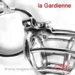 Anneau de Rechange pour Cage Metal Morgane - La Gardienne