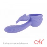 Embout Silicone "The Dolphin" pour Magic Wand